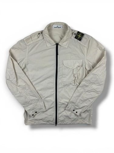 Sopracamicia stone island - sopracamicia,