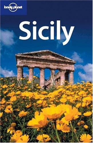Lonely planet sicily paperback - sicily,