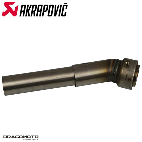 Killer akrapovic tuv245 - db-killer, v-tuv245