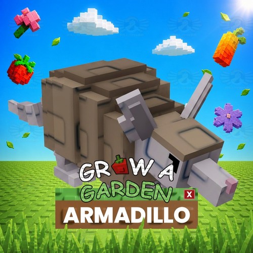 Armadillo coltiva un - -,