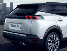 Cofano Portellone Posteriore