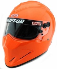Casco Simpson Diamondback