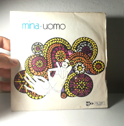 Giri mina uomo mente - mina, la