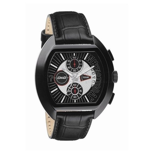 Orologio cronografo uomo - cronografo, d&g