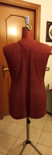 Manichino donna sartoriale - manichino,