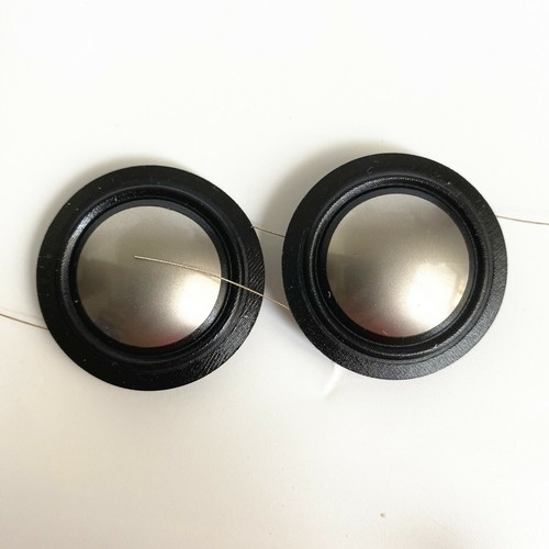 Aft titanium dome tweeter - dome,