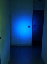 PAR RGB MULTICOLORE 36 LED per DMX WASH STROBO FARO DISCOTECA DJ FESTE LUCI