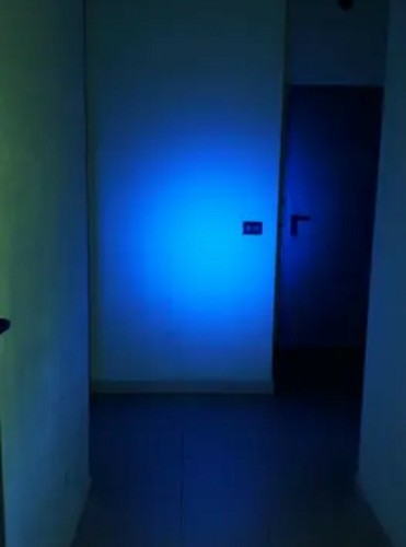 Par rgb multicolore led - multicolore,