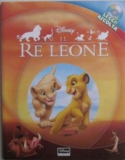 Disney Libri  IL RE LEONE -