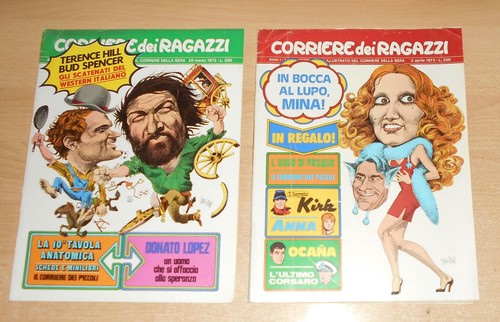 Corriere della sera serie - sera,