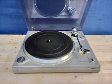 GIRADISCHI PHILIPS F7122 "VINTAGE" 1975 TOTALMENTE FUNZIONANTE  MA DA RIPARARE!!