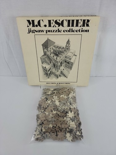 Vintage 1977 escher - vintage, m.c.