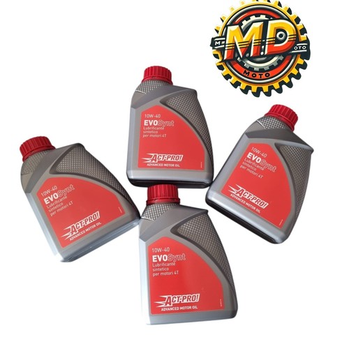 Act pro evo - synt, motore