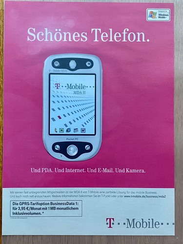 Telefono cellulare mobile - cellulare, t-mobile