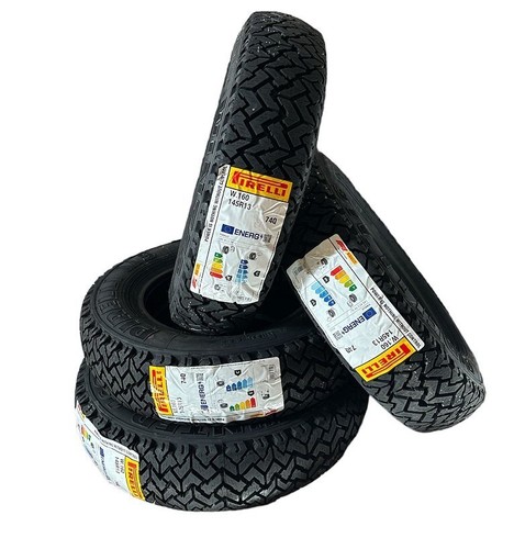 Kit pneumatici pirelli fiat - pirelli,
