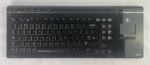 Logitech cordless mediaboard - logitech,