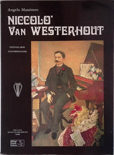 Niccolò van westerhout - van,