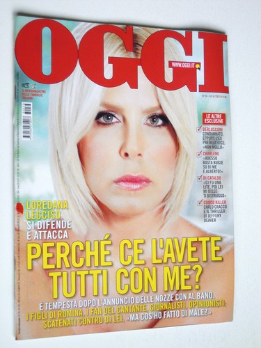 Oggi n 33 - //, 2013