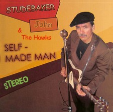 Blues CD John Studebaker & The