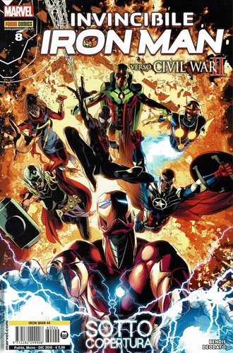 Iron man invincibile - iron,