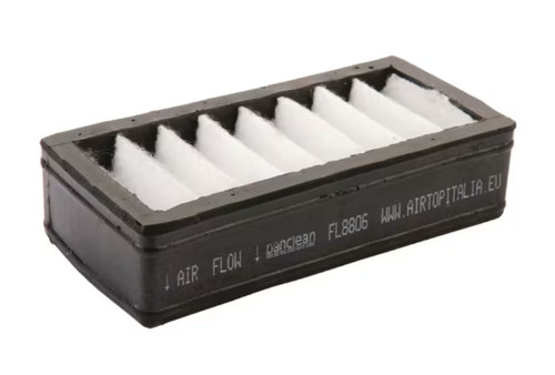 Panclean fl8806 filtro cabina - fl8806,