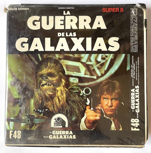 Star wars guerra - la, las
