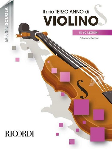 Mio terzo anno violino - mio, di
