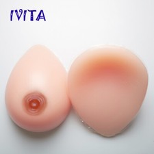 IVITA DD Cup 2XL silicone seno