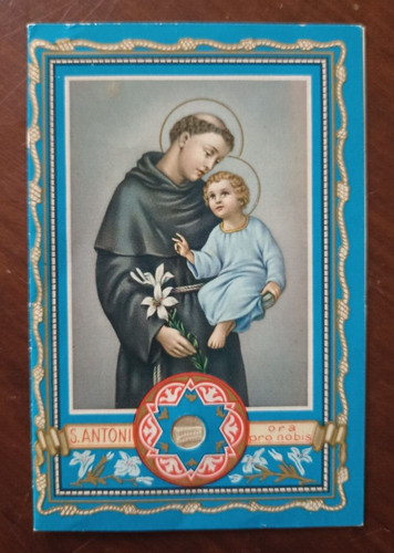 100 santino sant antonio con - 100°,