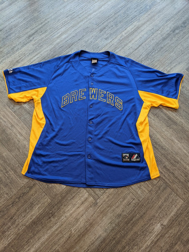 Maglia baseball majestic - maglia,