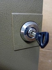 Serrature per gettoniera