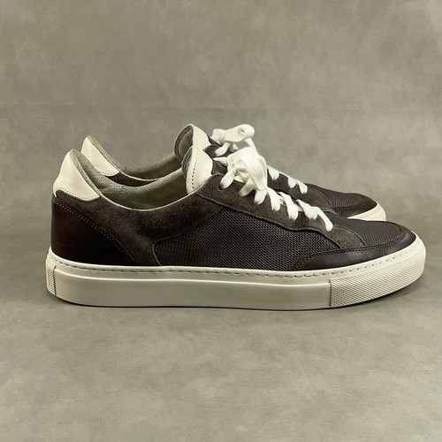 Sneakers basse uomo brunello - sneakers,