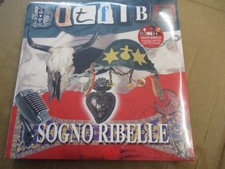 Litfiba sogno ribelle 2lp - sogno,