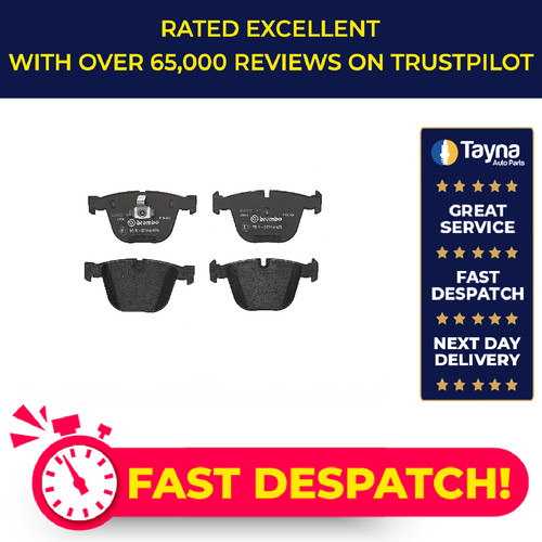 Set pastiglie freno adatte - , a
