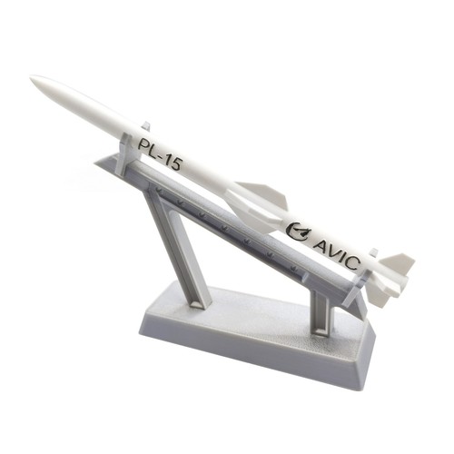 Modellino missile aria - missile, aria-aria
