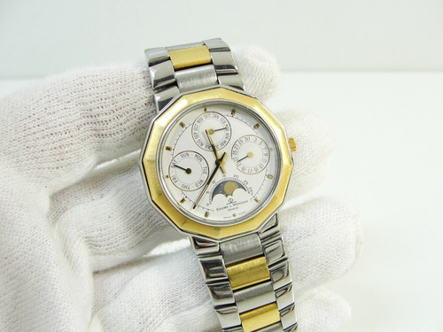 Baume mercier riviera tripla - baume,