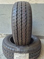 SET 2 PNEUMATICI 195/60 R16C
