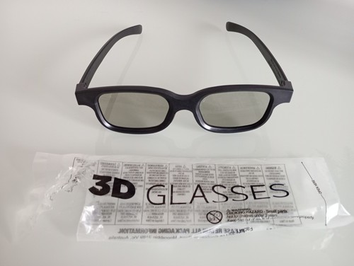 Occhiali glasses 3d - 3d,