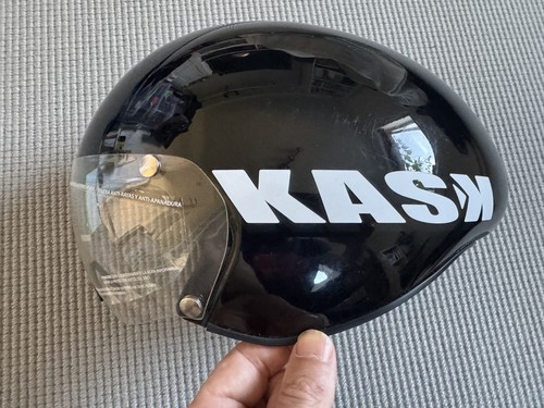 Casco cronometro kask - casco,