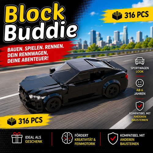 Blocchibuddie bmw g82 - blocchibuddie™,