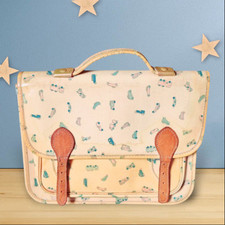 Postina borsa pesca fantasia auto macchinine paninari pop car bag Naj Oleari 80 