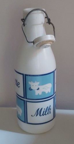 Cerve bottiglia latte litro - cerve,