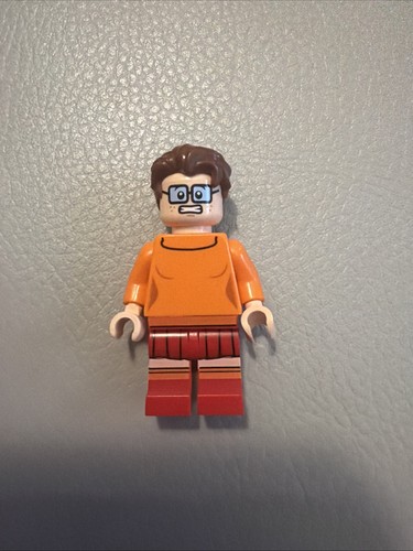 Lego velma dinkley minifigure - lego,