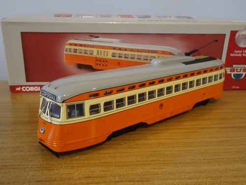 Corgi classics johnstown pcc - corgi,