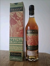 Rhum Savanna fort dauphin #989