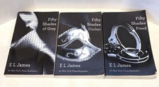 Fifty Shades of Grey Trilogy 3