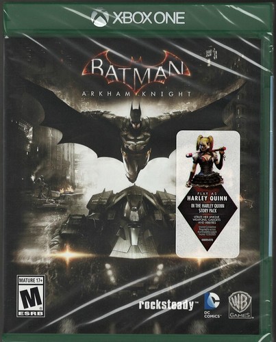 Batman arkham knight - batman:, xbox