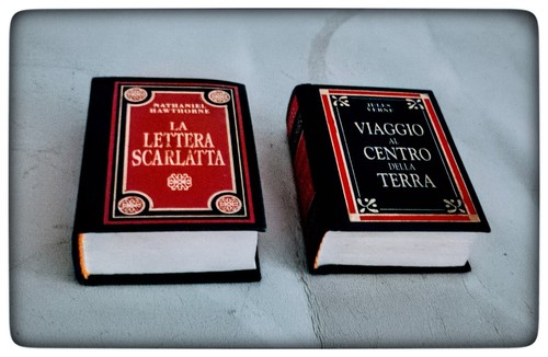 Lotto mini libri capolavori - 2,
