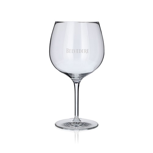 Bicchiere vodka belvedere - da,