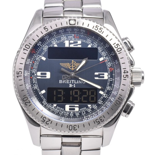 Orologio uomo breitling 1 - orologio,